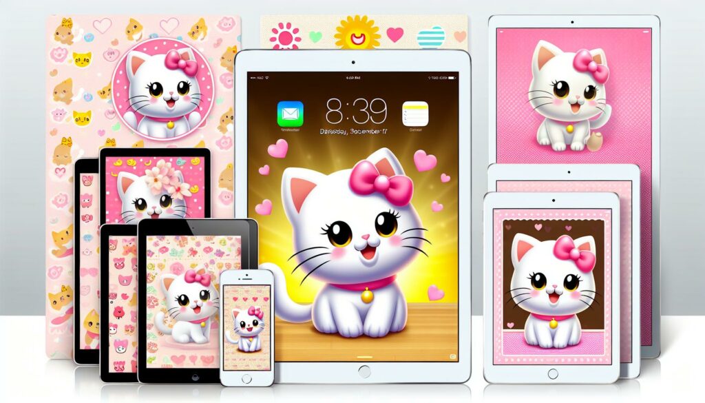 cute:gcuwvesok_g= hello kitty wallpaper