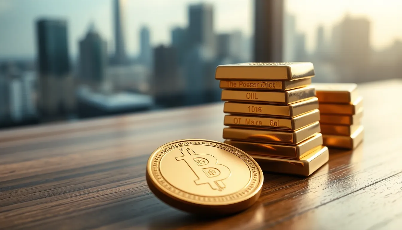 gold investment options