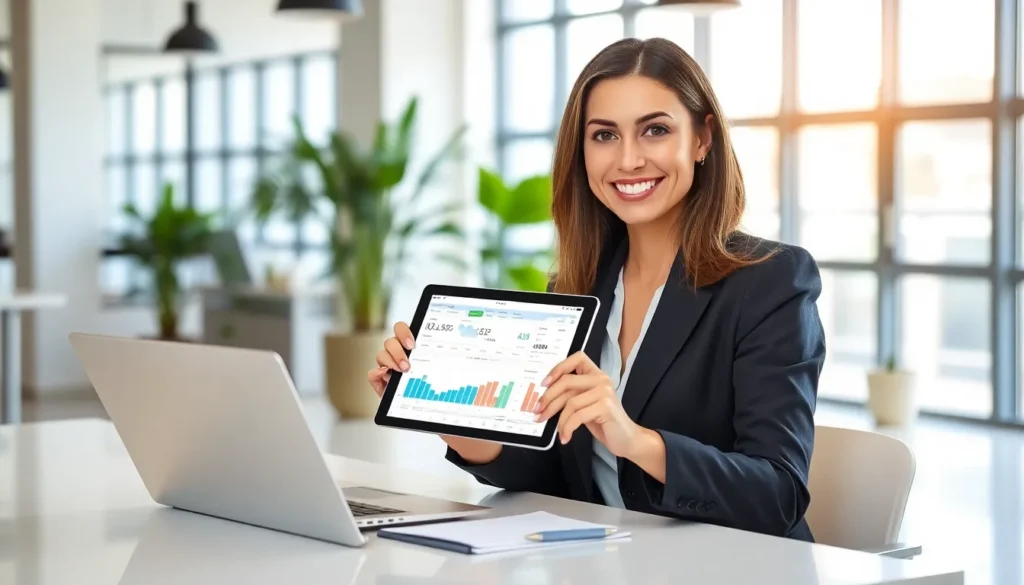 finance business ideas