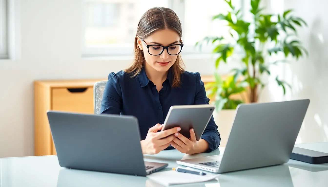 custom accounting software