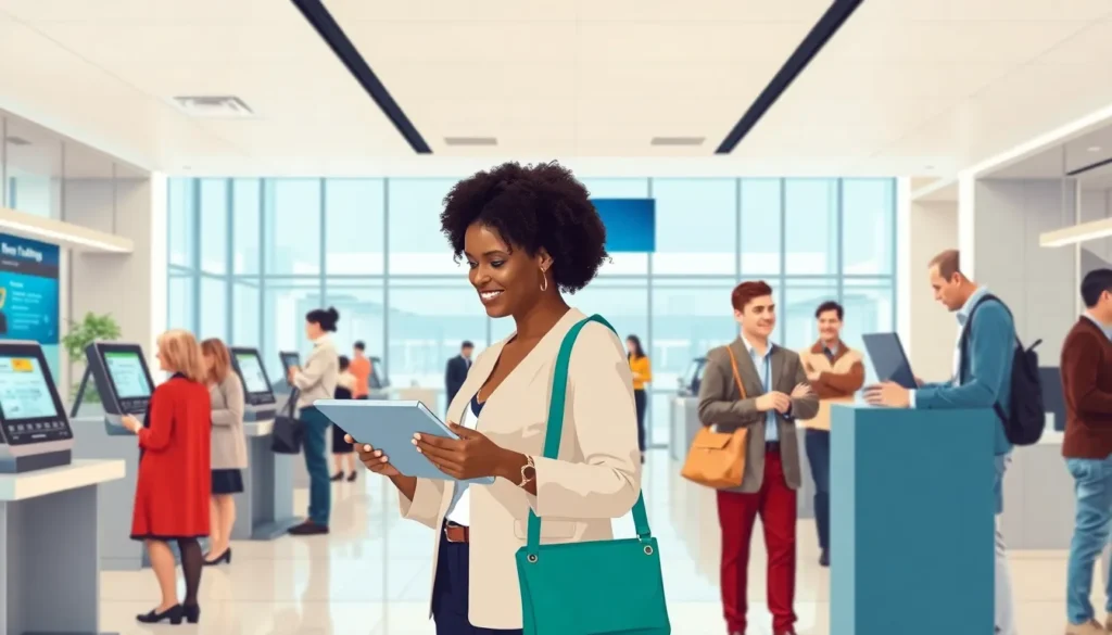 core banking services
