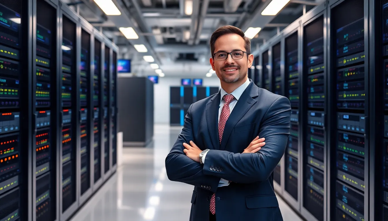 data center investment