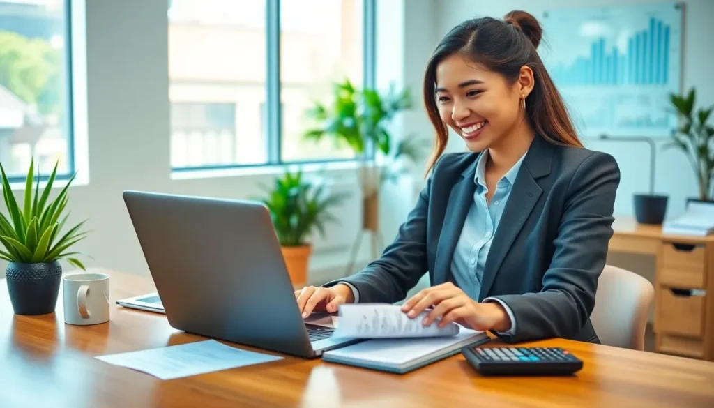 banking products and services
