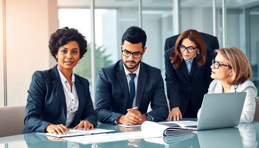 banking legal services