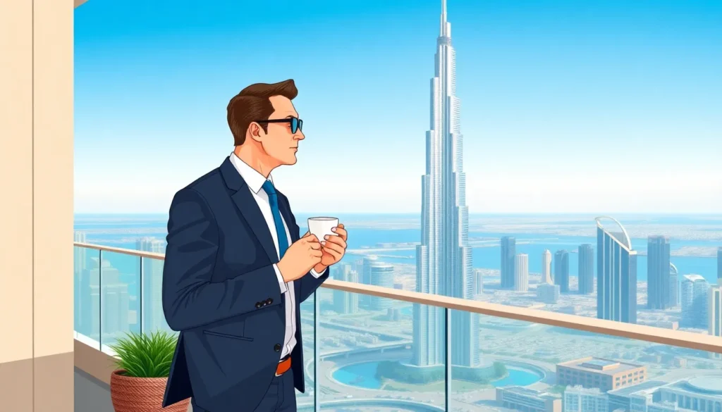dubai property investment