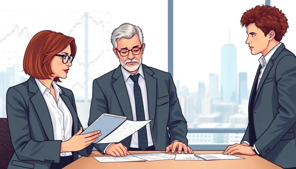 managed investment accounts