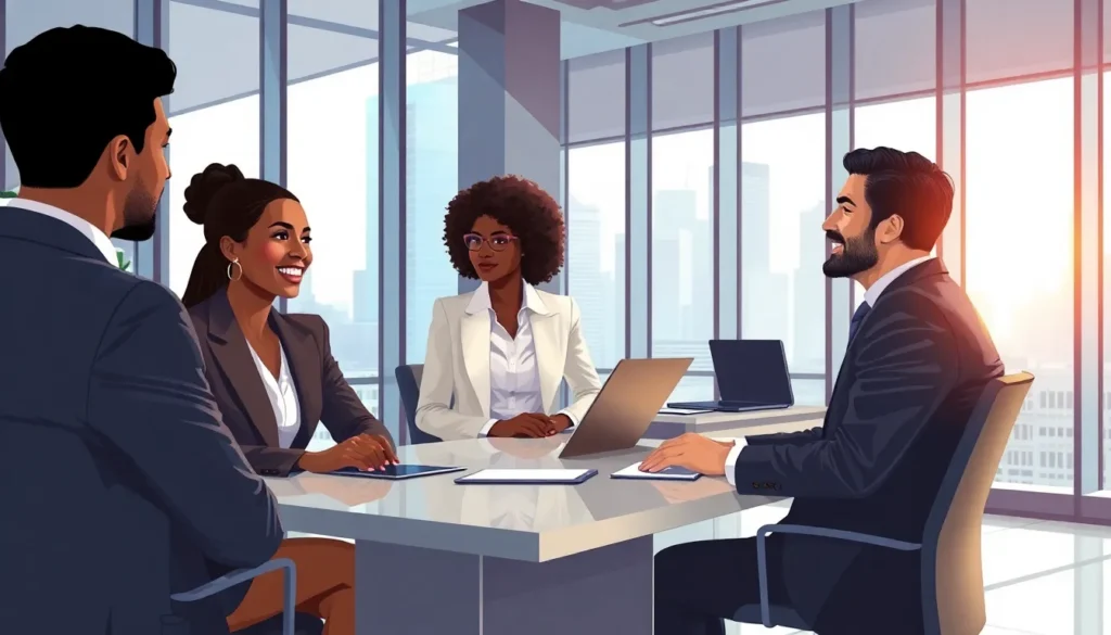 marketing for banking services